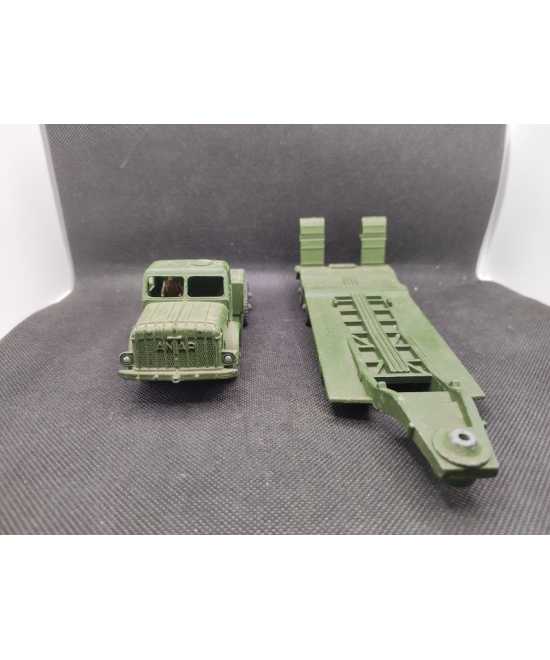 TRANSPORTEUR TANK ANTAR - DINKY TOYS - N° 660 - 1/43 | Transporteur Antar Tank  - 660 |