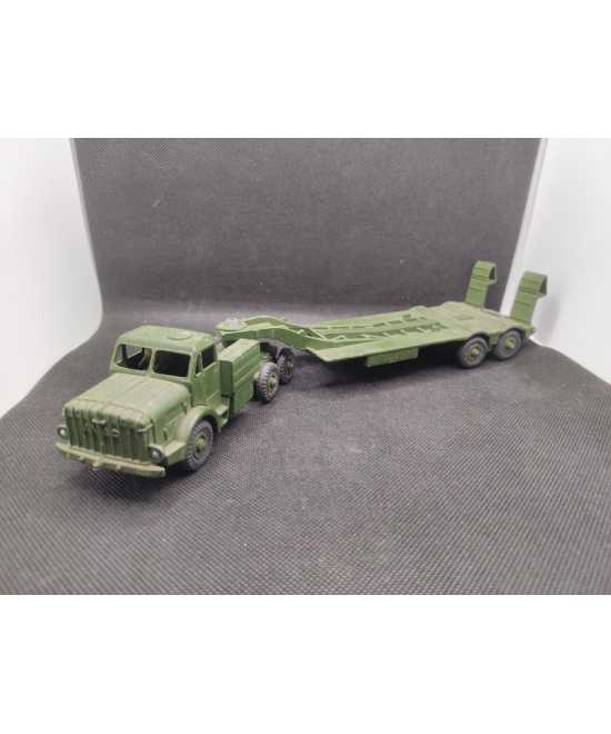 TRANSPORTEUR TANK ANTAR - DINKY TOYS - N° 660 - 1/43 | Transporteur Antar Tank  - 660 |