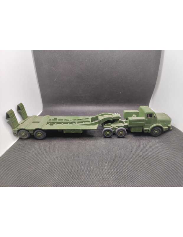 TRANSPORTEUR TANK ANTAR - DINKY TOYS - N° 660 - 1/43 | Transporteur Antar Tank  - 660 |