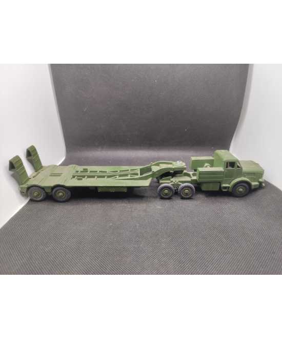 TRANSPORTEUR TANK ANTAR - DINKY TOYS - N° 660 - 1/43 | Transporteur Antar Tank  - 660 |