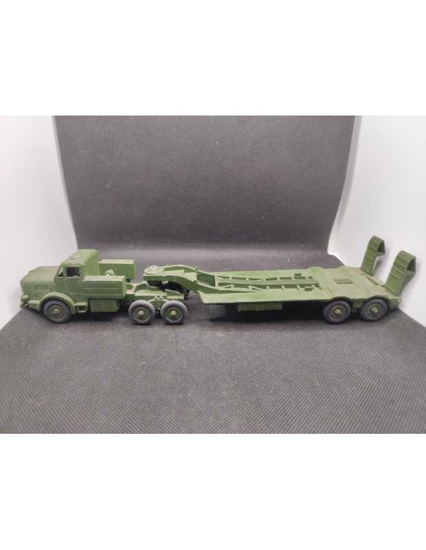 TRANSPORTEUR TANK ANTAR - DINKY TOYS - N° 660 - 1/43 | Transporteur Antar Tank  - 660 |
