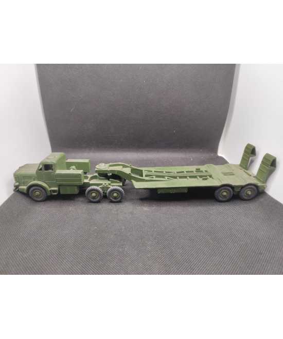 TRANSPORTEUR TANK ANTAR - DINKY TOYS - N° 660 - 1/43 | Transporteur Antar Tank  - 660 |