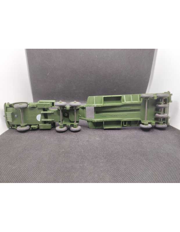 TRANSPORTEUR TANK ANTAR - DINKY TOYS - N° 660 - 1/43 | Transporteur Antar Tank  - 660 |
