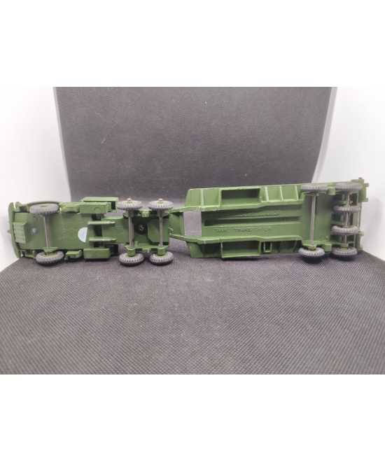 TRANSPORTEUR TANK ANTAR - DINKY TOYS - N° 660 - 1/43 | Transporteur Antar Tank  - 660 |