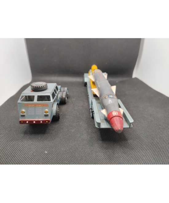 PACIFIC M26 CONVOI LANCEUR DE FUSÉE SPATIALE - FRANCE JOUETS - N° 200 - 1/43 | Pacific M26 convoi lanceur de fusée spatiale -...