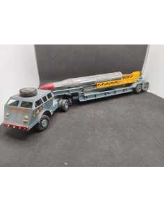 PACIFIC M26 CONVOI LANCEUR DE FUSÉE SPATIALE - FRANCE JOUETS - N° 200 - 1/43 | Pacific M26 convoi lanceur de fusée spatiale -... 2