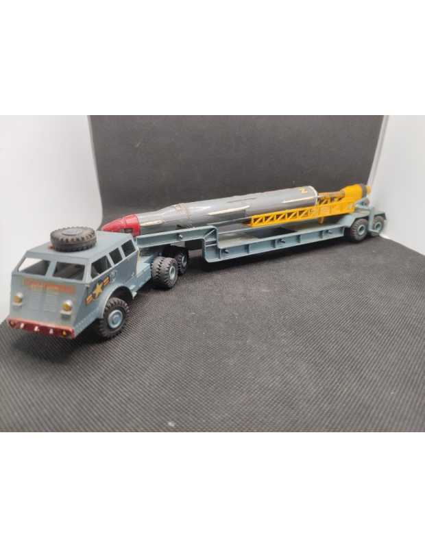 PACIFIC M26 CONVOI LANCEUR DE FUSÉE SPATIALE - FRANCE JOUETS - N° 200 - 1/43 | Pacific M26 convoi lanceur de fusée spatiale -...