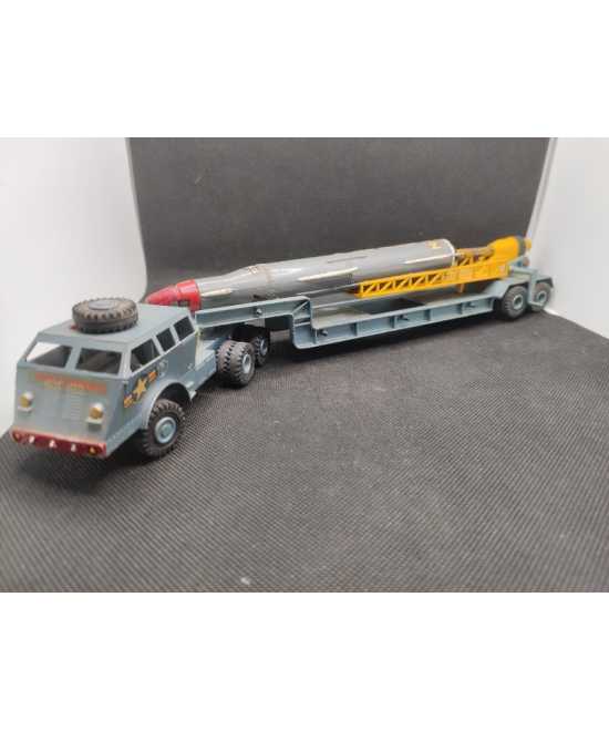 PACIFIC M26 CONVOI LANCEUR DE FUSÉE SPATIALE - FRANCE JOUETS - N° 200 - 1/43 | Pacific M26 convoi lanceur de fusée spatiale -...