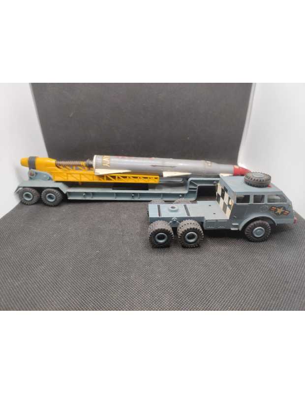 PACIFIC M26 CONVOI LANCEUR DE FUSÉE SPATIALE - FRANCE JOUETS - N° 200 - 1/43 | Pacific M26 convoi lanceur de fusée spatiale -...