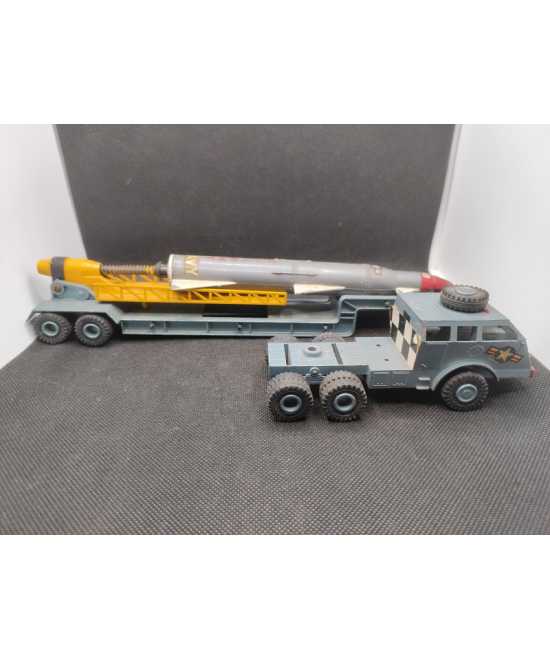 PACIFIC M26 CONVOI LANCEUR DE FUSÉE SPATIALE - FRANCE JOUETS - N° 200 - 1/43 | Pacific M26 convoi lanceur de fusée spatiale -...