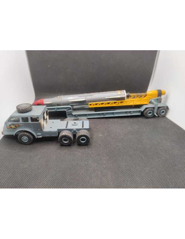 PACIFIC M26 CONVOI LANCEUR DE FUSÉE SPATIALE - FRANCE JOUETS - N° 200 - 1/43 | Pacific M26 convoi lanceur de fusée spatiale -...