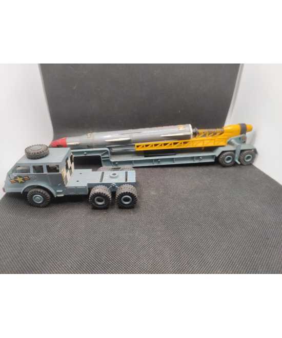 PACIFIC M26 CONVOI LANCEUR DE FUSÉE SPATIALE - FRANCE JOUETS - N° 200 - 1/43 | Pacific M26 convoi lanceur de fusée spatiale -...