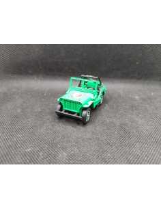 JEEP WILLYS RALLY - SOLIDO - N° 1331 - 1/43 | Jeep Willys Rally - 1331 |