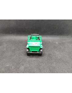 JEEP WILLYS RALLY - SOLIDO - N° 1331 - 1/43 | Jeep Willys Rally - 1331 | 2