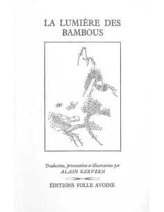La lumière des bambous - 60 haïkaï De Bashô | 9782868100269 |