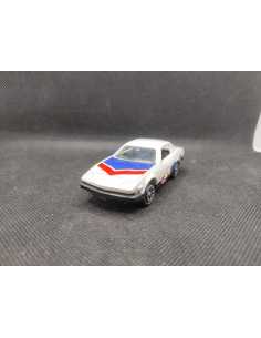 TRIUMPH TR7 RALLYE - DINKY TOYS - N° 207 - 1/43 | Triumph TR 7 Rallye  - 207 |