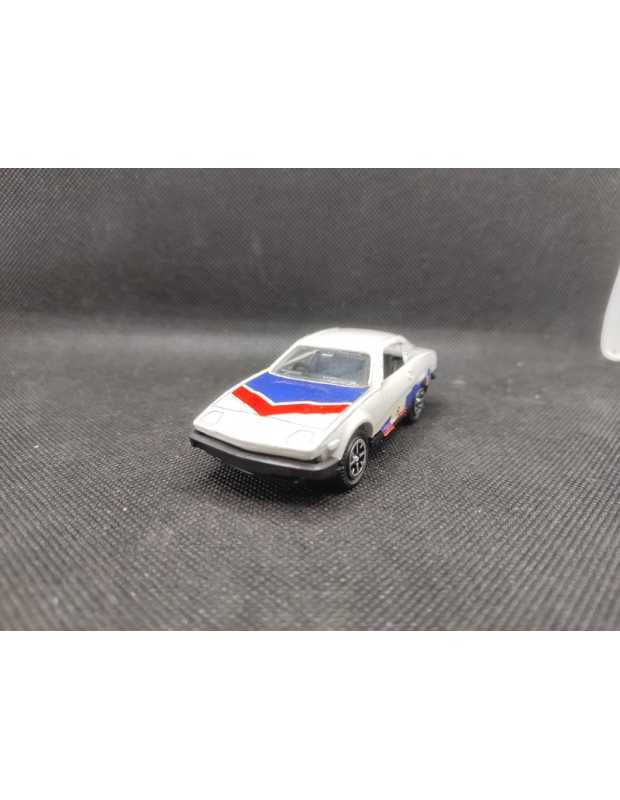 TRIUMPH TR7 RALLYE - DINKY TOYS - N° 207 - 1/43 | Triumph TR 7 Rallye  - 207 |