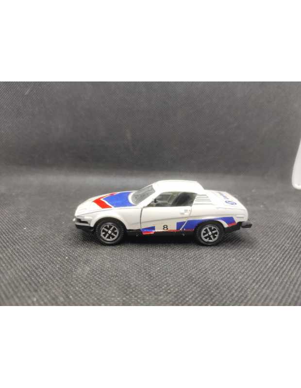 TRIUMPH TR7 RALLYE - DINKY TOYS - N° 207 - 1/43 | Triumph TR 7 Rallye  - 207 |