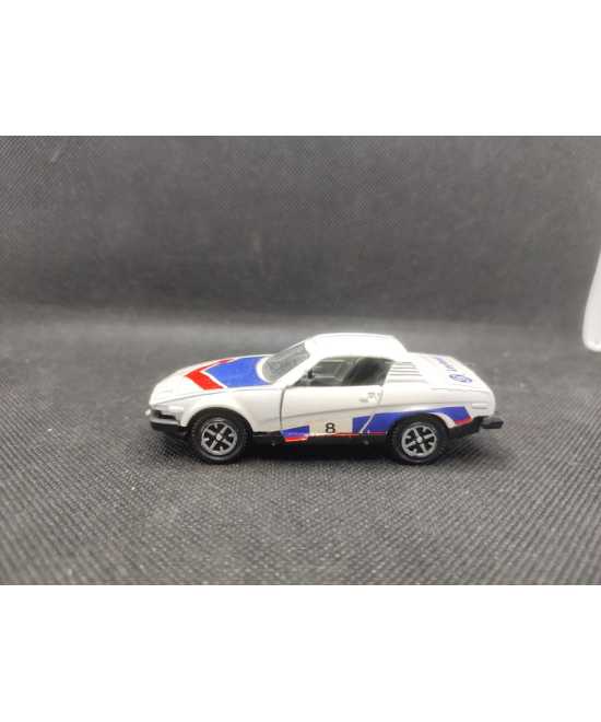 TRIUMPH TR7 RALLYE - DINKY TOYS - N° 207 - 1/43 | Triumph TR 7 Rallye  - 207 |