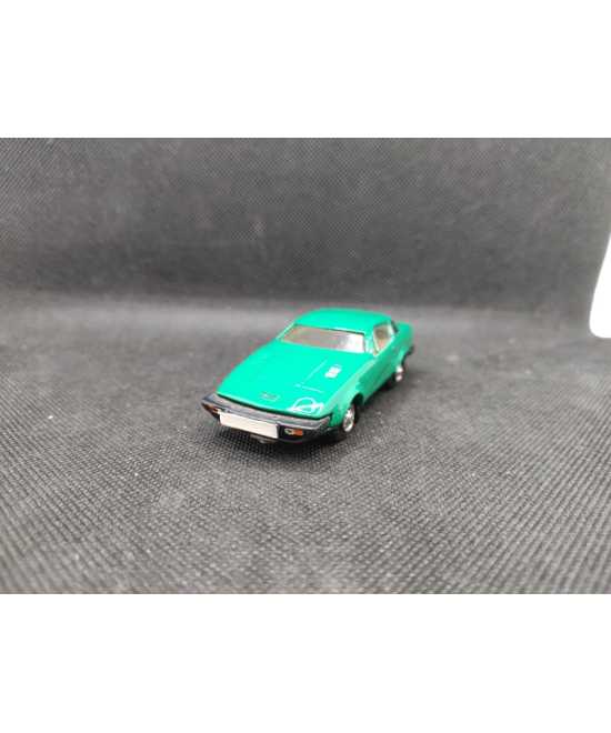 TRIUMPH TR 7 DE 1976 - WESTERN MODELS - N° 6X- 1/43 | Triumph TR 7 de 1976    - 6X |