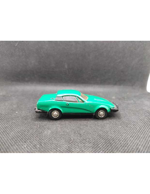 TRIUMPH TR 7 DE 1976 - WESTERN MODELS - N° 6X- 1/43 | Triumph TR 7 de 1976    - 6X |