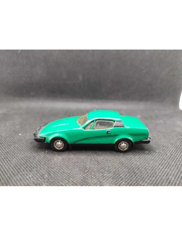 TRIUMPH TR 7 DE 1976 - WESTERN MODELS - N° 6X- 1/43 | Triumph TR 7 de 1976    - 6X |