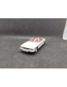 TRIUMPH STAG BLANCHE DE 1969 - DINKY MATCHBOX - N° DY28 - 1/43 | Triumph Stag Blanche de 1969   - DY28 |