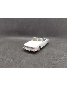 TRIUMPH STAG BLANCHE - WESTERN MODELS - N° 101 - 1/43 | Triumph Stag Blanche  - 101 |