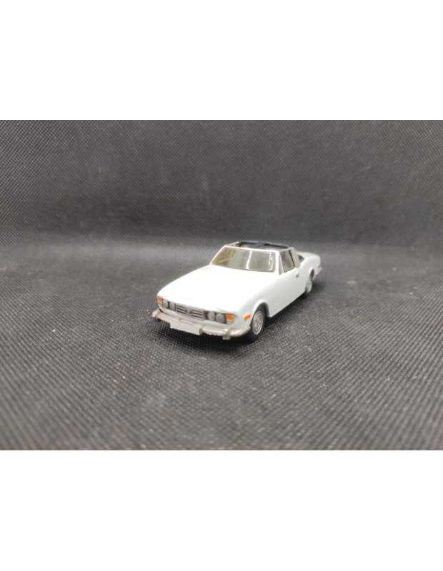 TRIUMPH STAG BLANCHE - WESTERN MODELS - N° 101 - 1/43 | Triumph Stag Blanche  - 101 |
