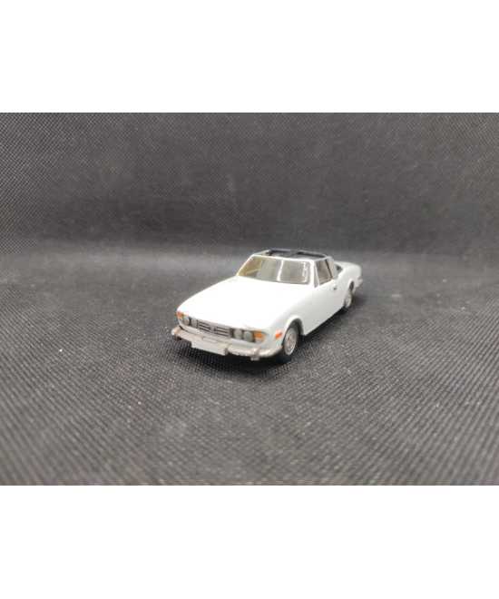 TRIUMPH STAG BLANCHE - WESTERN MODELS - N° 101 - 1/43 | Triumph Stag Blanche  - 101 |