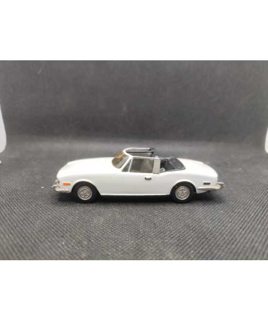TRIUMPH STAG BLANCHE - WESTERN MODELS - N° 101 - 1/43 | Triumph Stag Blanche  - 101 |