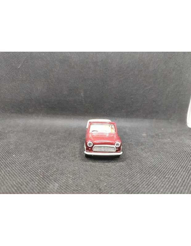 MINI COOPER CABRIOLET - SOLIDO - N° 1537 - 1/43 | Mini Cooper Cabriolet  - 1537 |