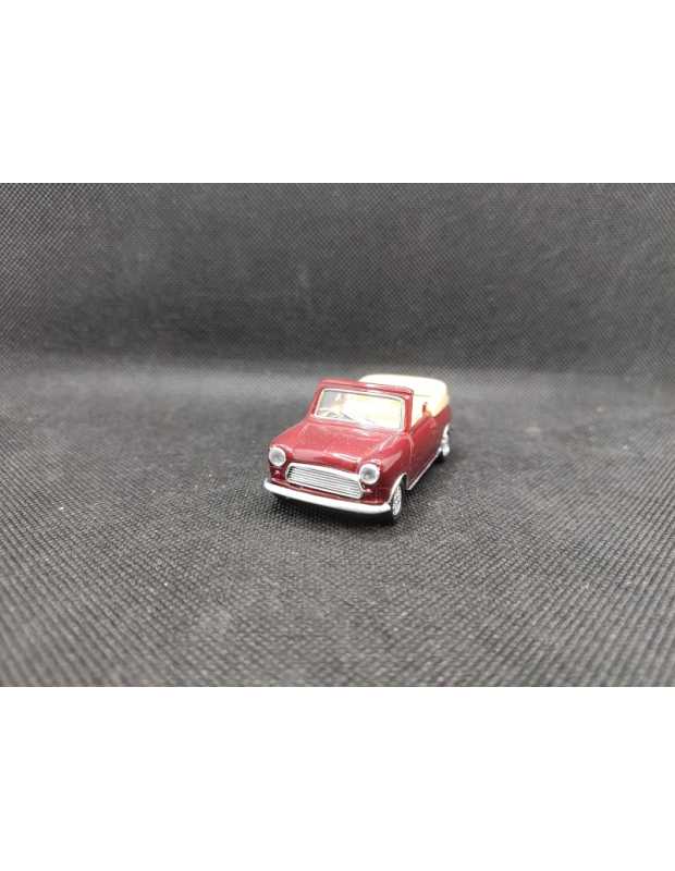 MINI COOPER CABRIOLET - SOLIDO - N° 1537 - 1/43 | Mini Cooper Cabriolet  - 1537 |