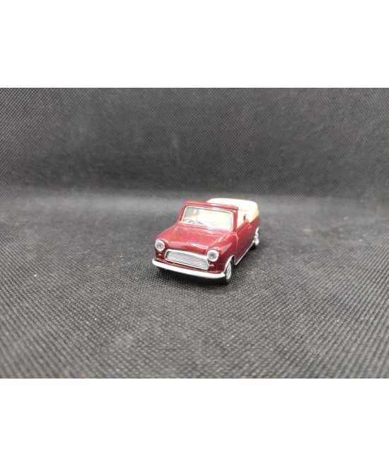 MINI COOPER CABRIOLET - SOLIDO - N° 1537 - 1/43 | Mini Cooper Cabriolet  - 1537 |