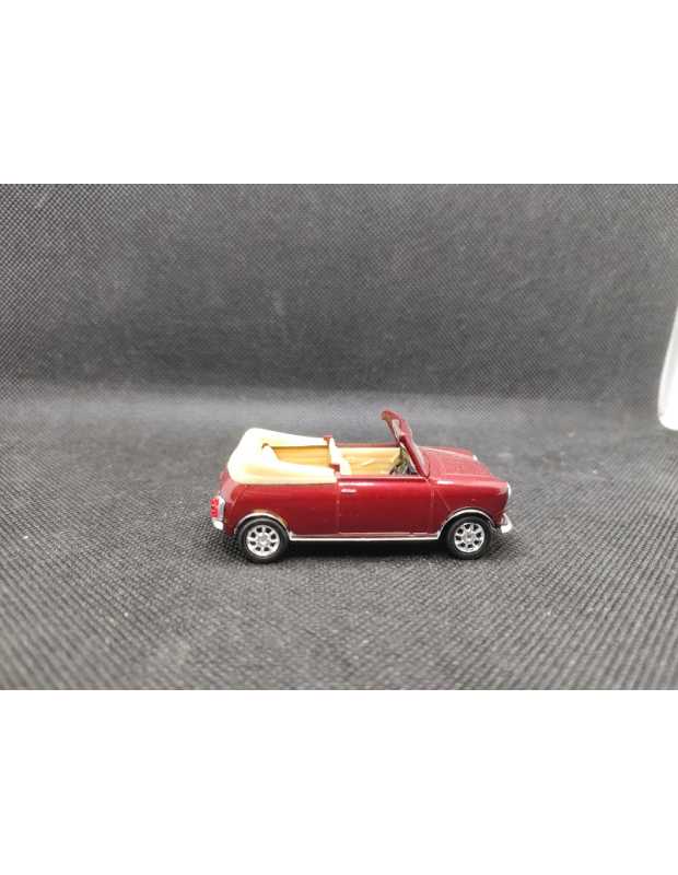 MINI COOPER CABRIOLET - SOLIDO - N° 1537 - 1/43 | Mini Cooper Cabriolet  - 1537 |
