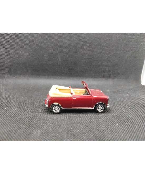 MINI COOPER CABRIOLET - SOLIDO - N° 1537 - 1/43 | Mini Cooper Cabriolet  - 1537 |