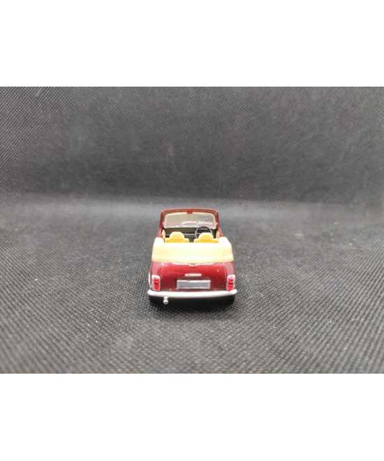 MINI COOPER CABRIOLET - SOLIDO - N° 1537 - 1/43 | Mini Cooper Cabriolet  - 1537 |