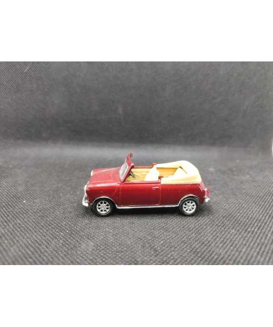 MINI COOPER CABRIOLET - SOLIDO - N° 1537 - 1/43 | Mini Cooper Cabriolet  - 1537 |