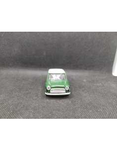AUSTIN MINI COOPER - SOLIDO - N° 1821 - 1/43 | Austin Mini Cooper  - 1821 | 2