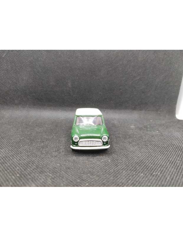 AUSTIN MINI COOPER - SOLIDO - N° 1821 - 1/43 | Austin Mini Cooper  - 1821 |