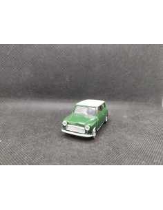 AUSTIN MINI COOPER - SOLIDO - N° 1821 - 1/43 | Austin Mini Cooper  - 1821 |