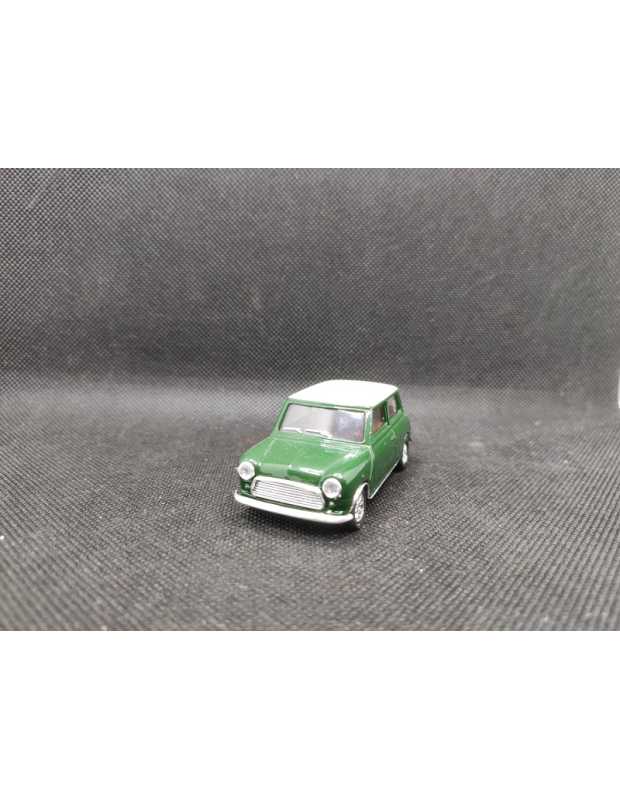AUSTIN MINI COOPER - SOLIDO - N° 1821 - 1/43 | Austin Mini Cooper  - 1821 |