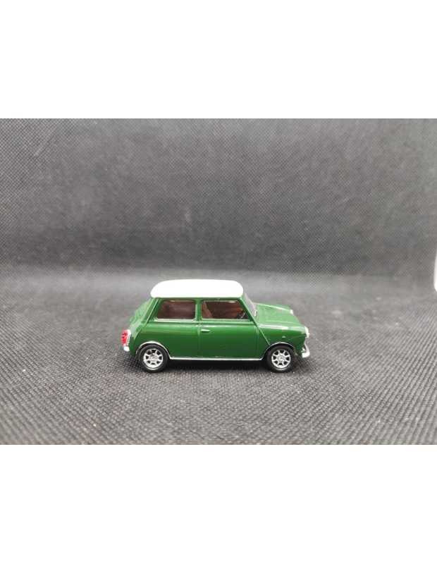 AUSTIN MINI COOPER - SOLIDO - N° 1821 - 1/43 | Austin Mini Cooper  - 1821 |