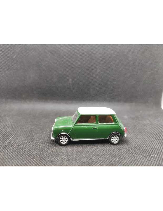 AUSTIN MINI COOPER - SOLIDO - N° 1821 - 1/43 | Austin Mini Cooper  - 1821 |