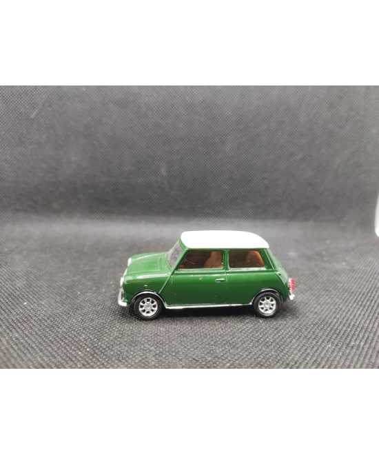AUSTIN MINI COOPER - SOLIDO - N° 1821 - 1/43 | Austin Mini Cooper  - 1821 |