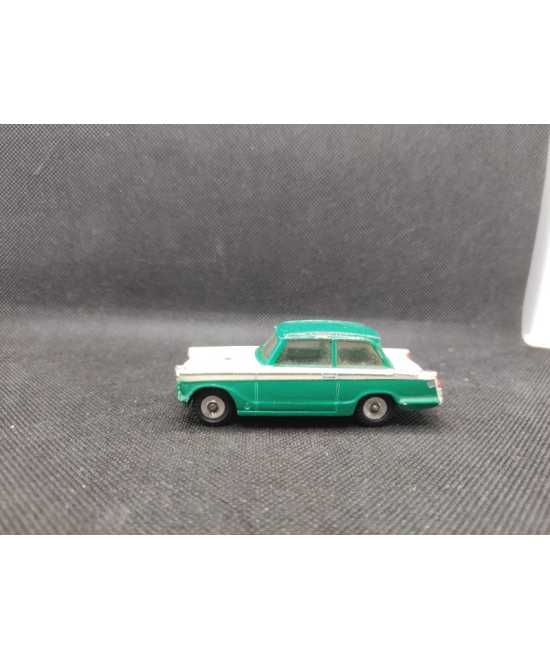 TRIUMPH HERALD - DINKY TOYS - N° 189 - 1/43 | Triumph Herald  -  189 |