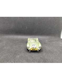 ASTON MARTIN DB3 S N°27 LE MANS 1953 - TOP MODELS - N° TMC051- 1/43 | Aston Martin DB3 S n° 27 Le Mans 1953  -  TMC051 | 2