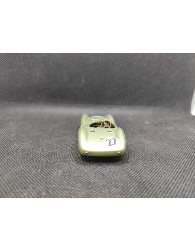ASTON MARTIN DB3 S N°27 LE MANS 1953 - TOP MODELS - N° TMC051- 1/43 | Aston Martin DB3 S n° 27 Le Mans 1953  -  TMC051 |