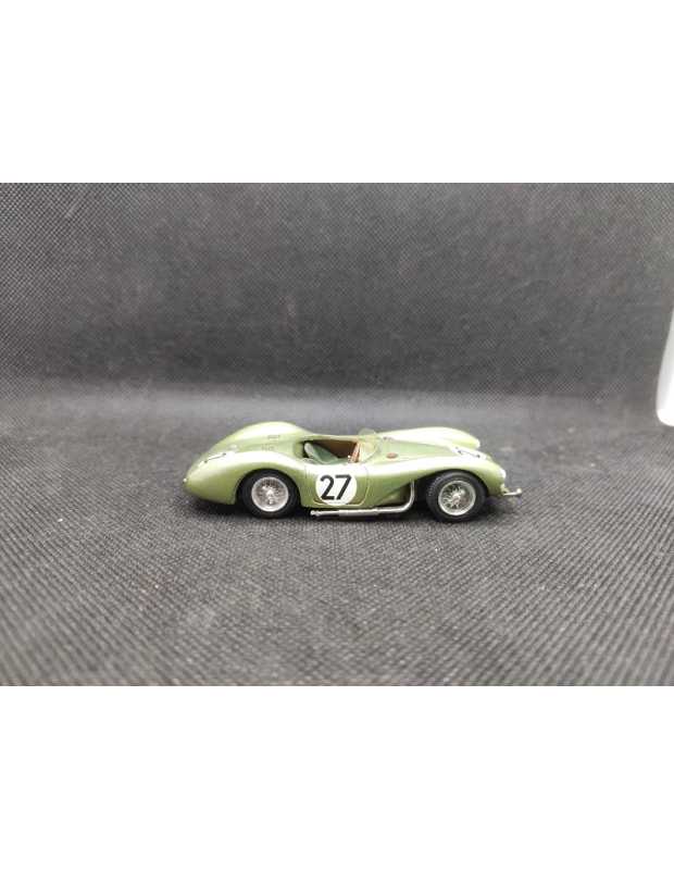 ASTON MARTIN DB3 S N°27 LE MANS 1953 - TOP MODELS - N° TMC051- 1/43 | Aston Martin DB3 S n° 27 Le Mans 1953  -  TMC051 |