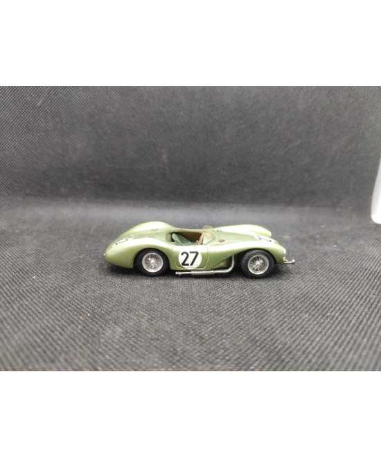 ASTON MARTIN DB3 S N°27 LE MANS 1953 - TOP MODELS - N° TMC051- 1/43 | Aston Martin DB3 S n° 27 Le Mans 1953  -  TMC051 |